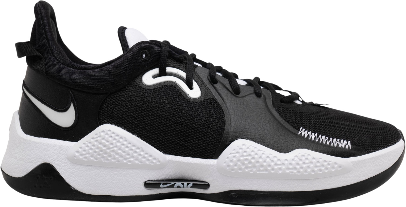 Nike PG 5 Black for Sale | Authenticity Guaranteed | eBay