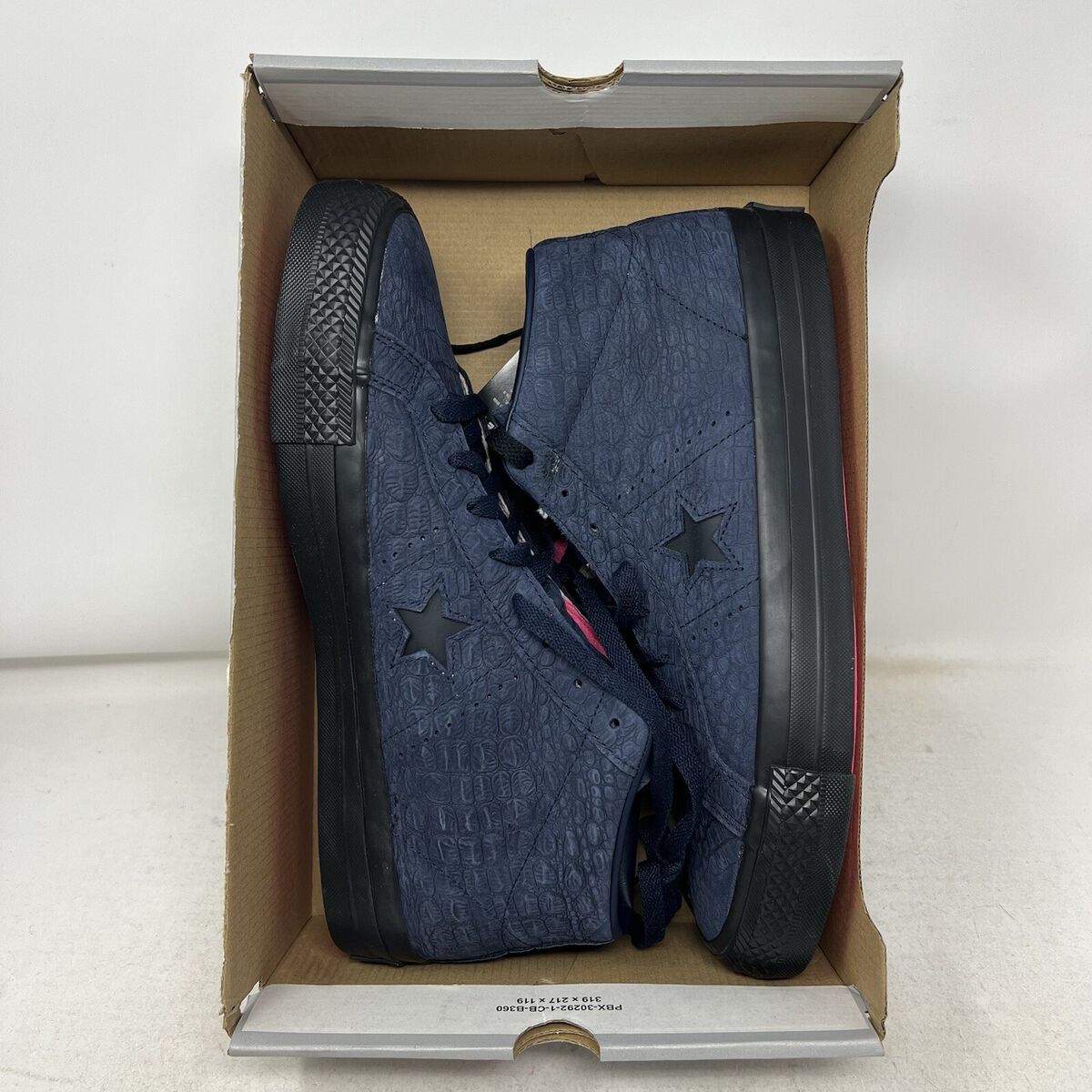 Converse One Star Pro Mid Top Heart Of The City Shanghai Converse One Star Pro Mid Top Heart Of The City Shanghai