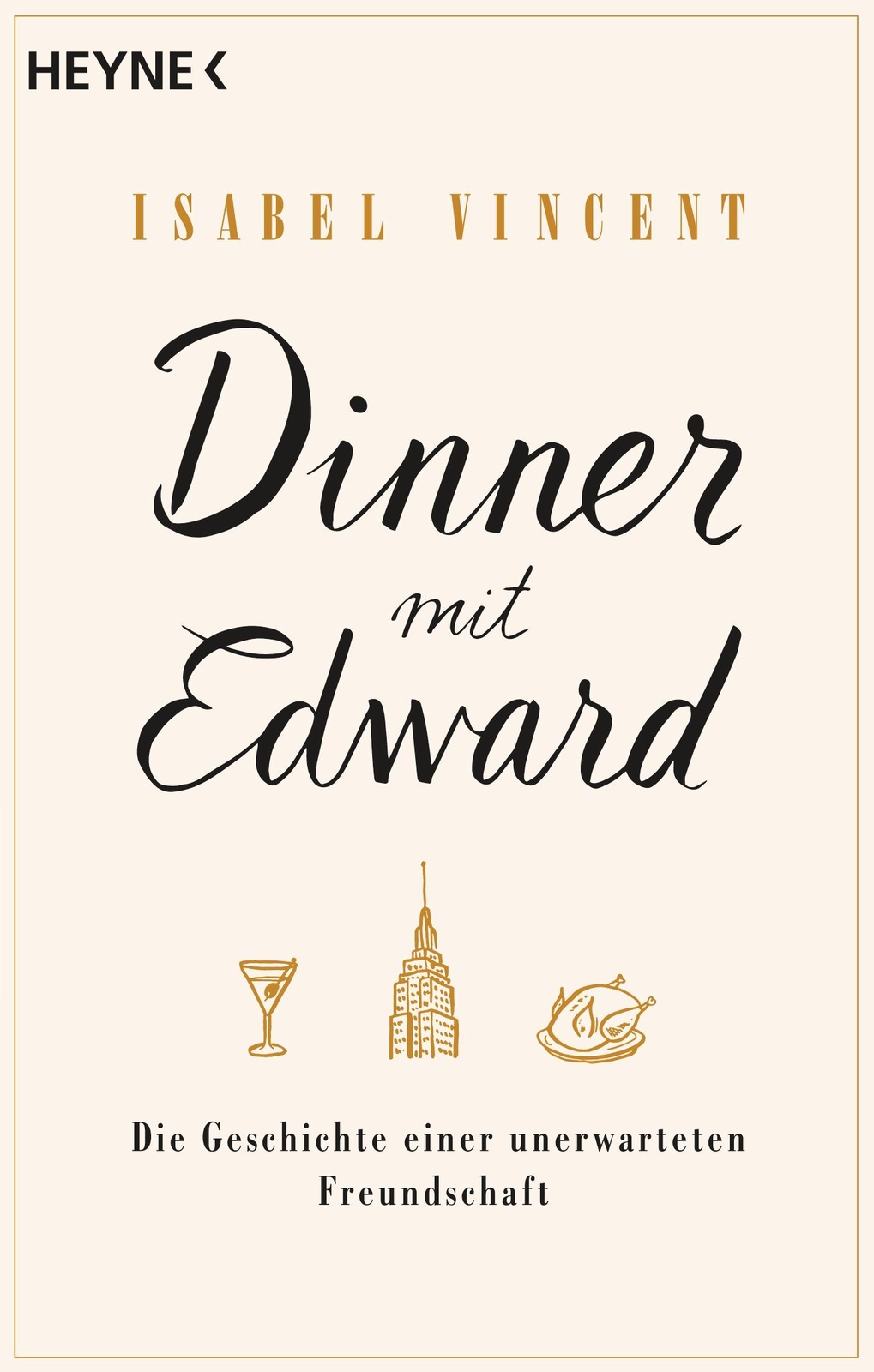 Thumbnail - Dinner Mit Edward, Isabel Vincent