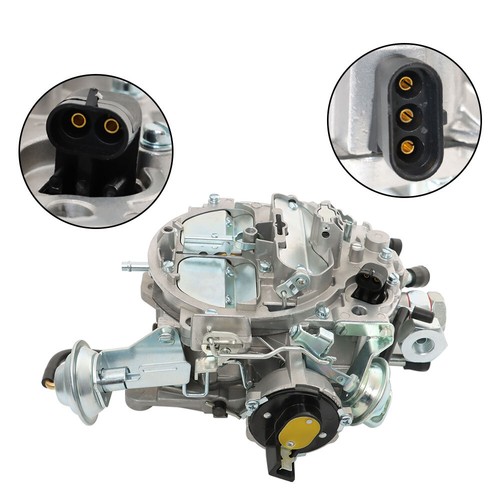 Carburador nuevo motor 305-350 para Chevrolet Caprice Rochester Quadrajet 1981-90 - Imagen 2 de 6
