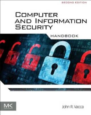 Computer and Information Security Handbook, Second Edition - Hardcover - GOOD