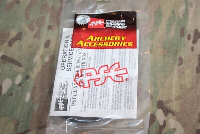 SALUTUYA 100pcs Nocks d'Arc de Tir à l'Arc Insert en Plastique Léger