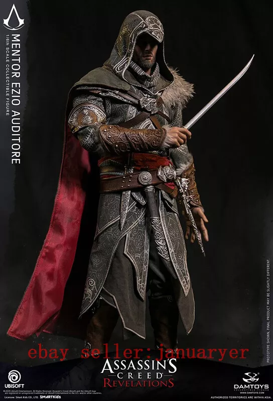 Ezio Auditore from Assassin's creed Revelations : r/assassinscreed