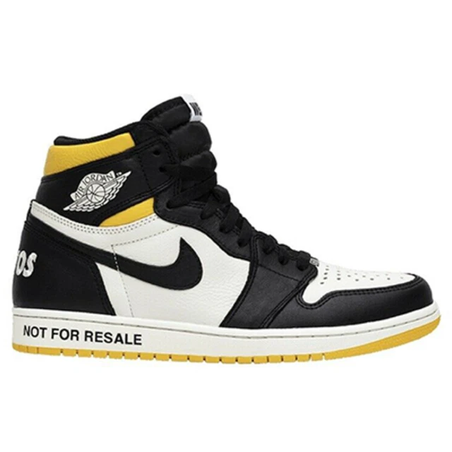 Jordan 1 Retro High NRG Sample x Union LA Black Toe for Sale