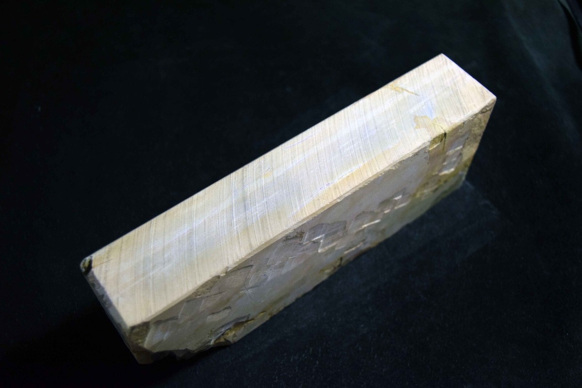 Japanese Natural Whetstone Umajiyama Vintage Suita '- 30