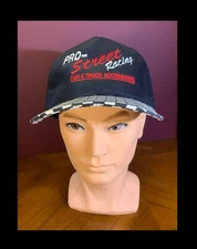 COBRA PRO STREET RACING CAR & TRUCK ACCESSORIES HAT/CAP ADJUSTABLE SNAP BACK