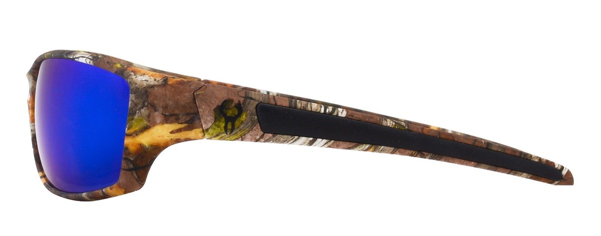 Hornz Brown Forest Camouflage Polarized Sunglasses Jamaica