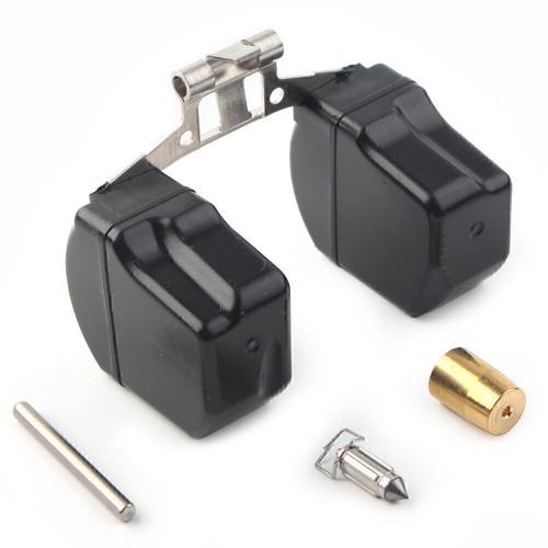 Carburetor Float Valve Pin Needle Seat Kit For Yamaha XV750 1100 XT 225