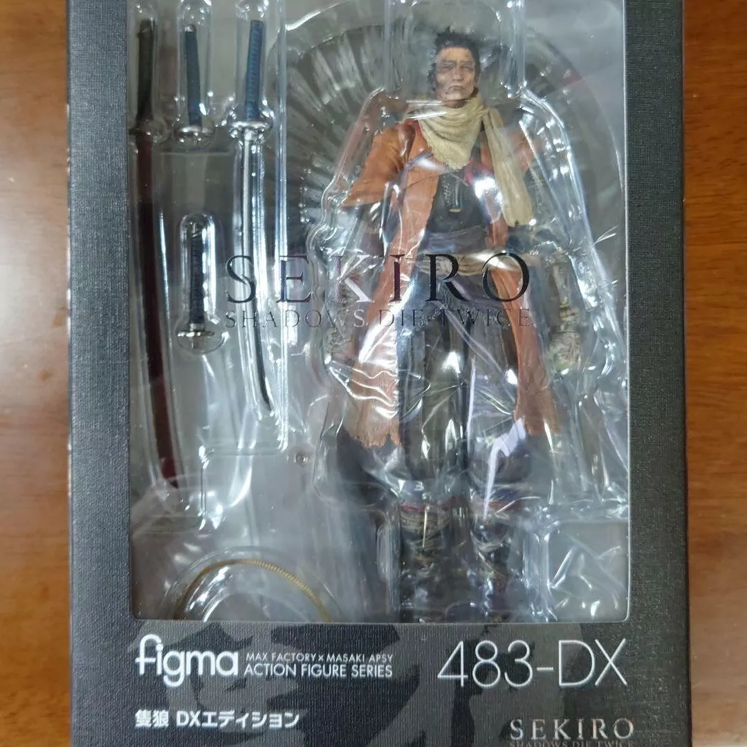 SEKIRO 隻狼 DX エディション figma-