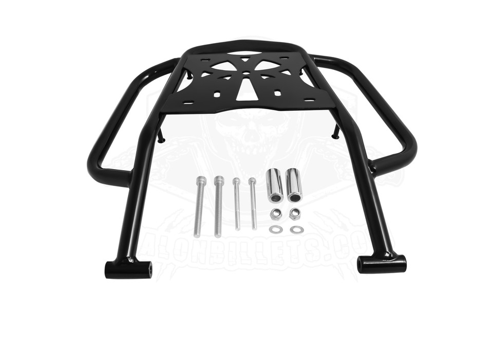 Topcase Rear Rack Luggage For Kawasaki KLX250 KLX300 KLX250S KLX250SF ...