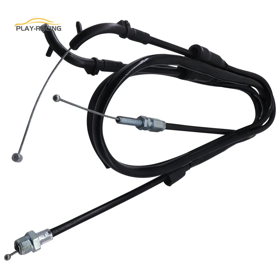 Throttle Cable for Yamaha YZ400F 1998-1999 YZ450F 2003-2009 5JG-26302-50-00 — 第 2/4 张图片