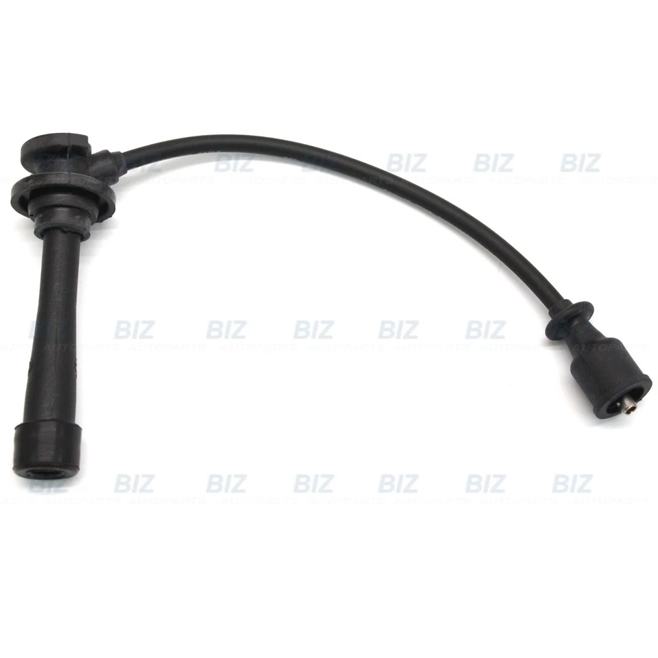 OEM Spark Plug Wire for 1998-2001 Kia Sephia 2000-2004 Spectra 1.8L 0K247-18160B Foto 2 de 4