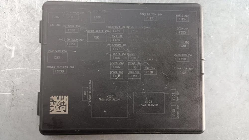 68068355 Caja Reles/Fusibles para FIAT FREEMONT (345) * 2012 788930 - Imagen 4 de 10