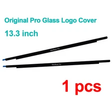 For Macbook Pro A1706 A1708 A1989 A2289 A2338 LCD Front Glass Bezel Logo Cover