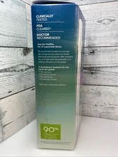 Hairmax Pro 12 LaserComb Hair Growth Laser Light Device Open Box New