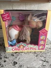 VINTAGE Cabbage Patch Kids 1992 CRIMP ‘n CURL PONY 30850 Still Sealed