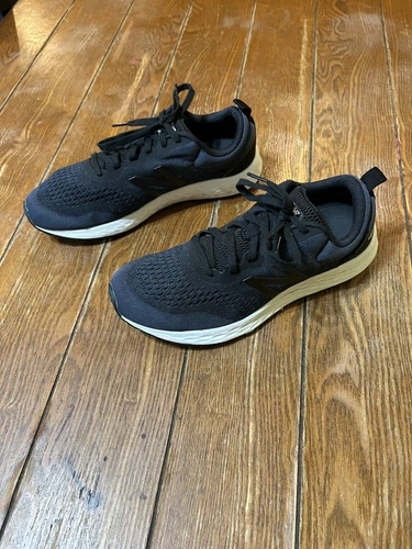 Scarpe comode New Balance Fresh Foam nere da donna taglia 9 5