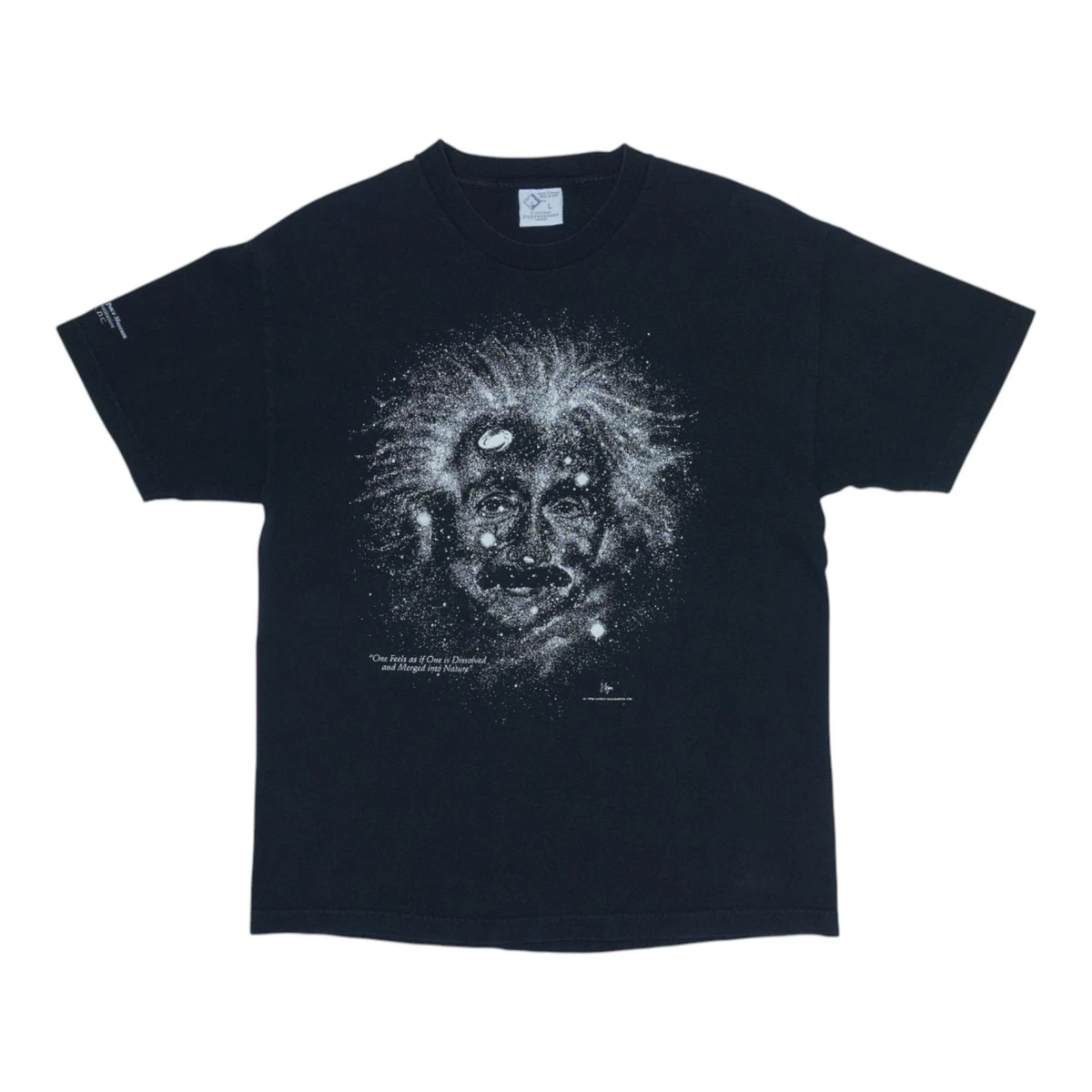 Vintage Einstein Shirt In Men's Vintage T-Shirts for sale | eBay