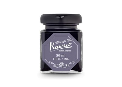 Flacon D' Encre Kaweco Midnight Blue 50ml
