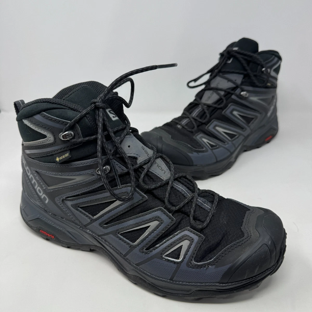 Salomon X Ultra 3 Mid Gore-Tex Black - 398674 | eBay