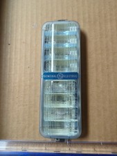 Vintage General Electric Flip Flash Bar For Cameras from 1970's- 1980's 6 Unused