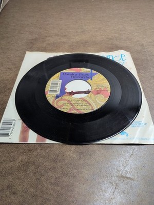 Prince Sign Of The Time/La La La He He Hehe Paisley Park Records 45