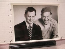 ABC TV show photo 1970s The ODD Couple Tony Randall Jack Klugman