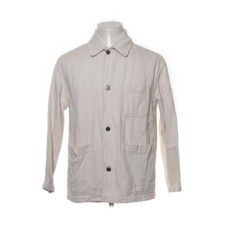 American Vintage, Oberhemd, Herren, Größe: XS, Y/TINE58, Beige, Baumwolle #q2W