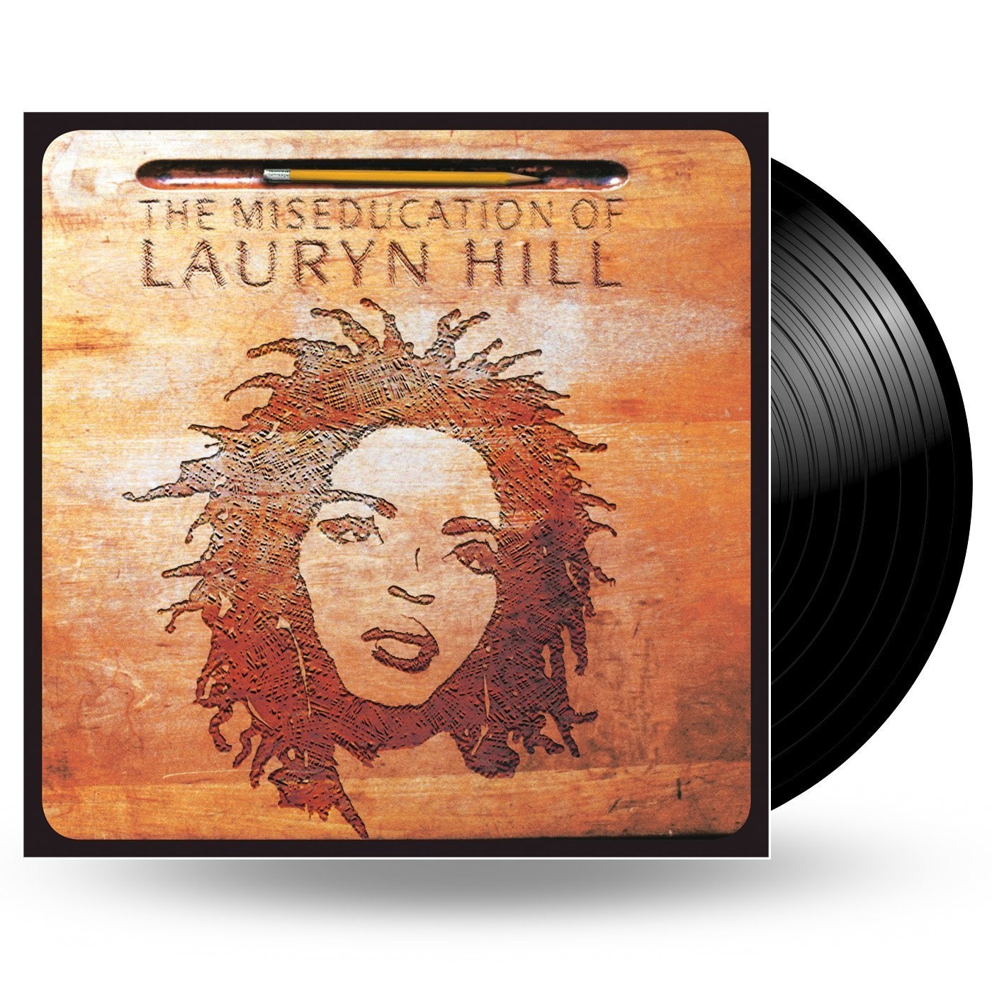 Lauryn Hill Miseducation of Lauryn Hill Double LP Vinyl NEW