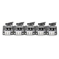 5x 3 Pin 3D Printer Endstop Limit Switch for CR-10 Ender 3 Accessories A