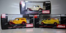 Mercedes-Benz 170 V W136 1935 - 55 Panel van / Kastenwage SELECT  1/43 Schuco