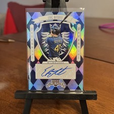 2025 Panini Crusade - Perennial Prospect Signatures Eric Bitonti #PPS-EBT