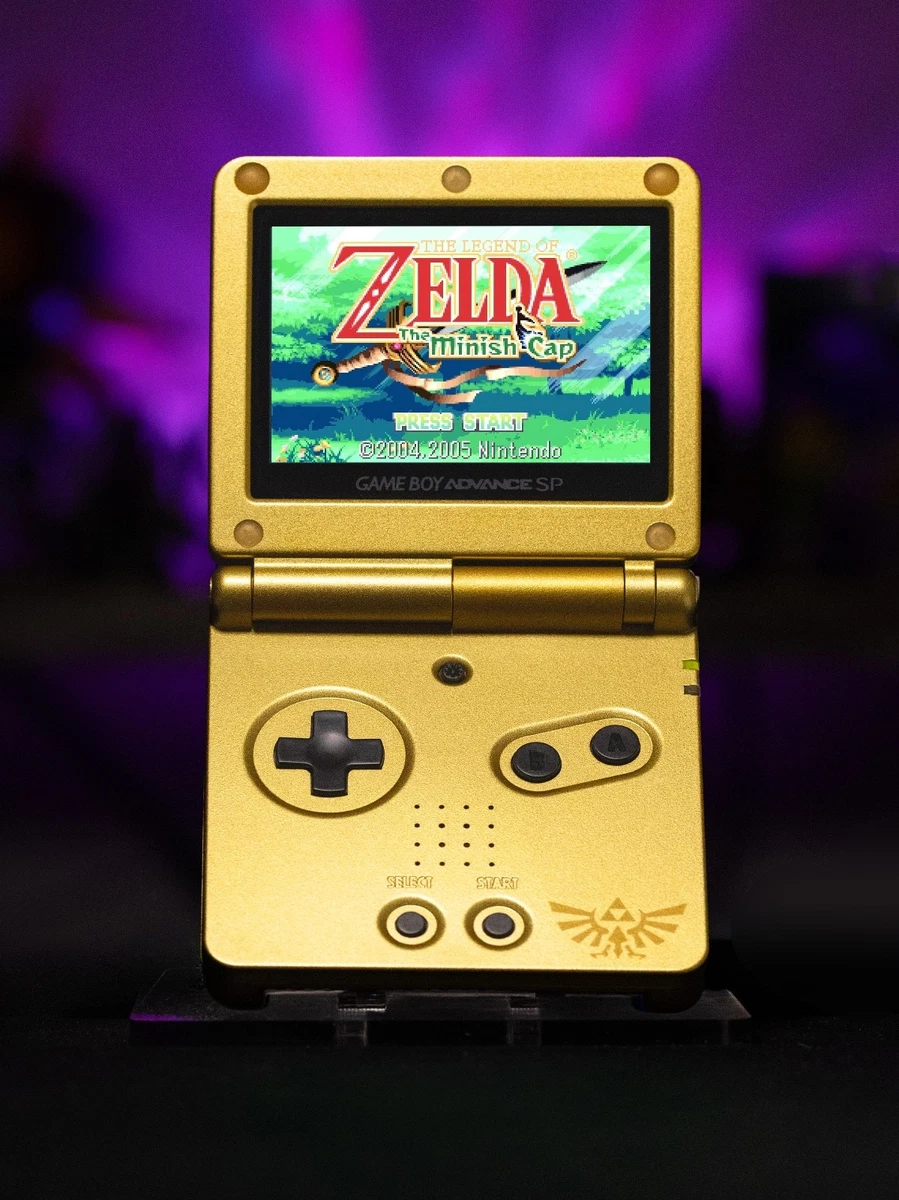 gameboy advance sp games zelda products for sale | eBay