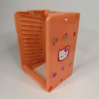 VTG Hello Kitty CD Rack Model STP3120 Sanrio Kuromi Y2K Holds 17