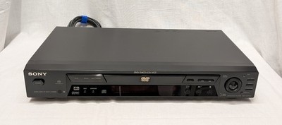 Sony SACD DVD VCD CD Player DVP-NS700 CD Player