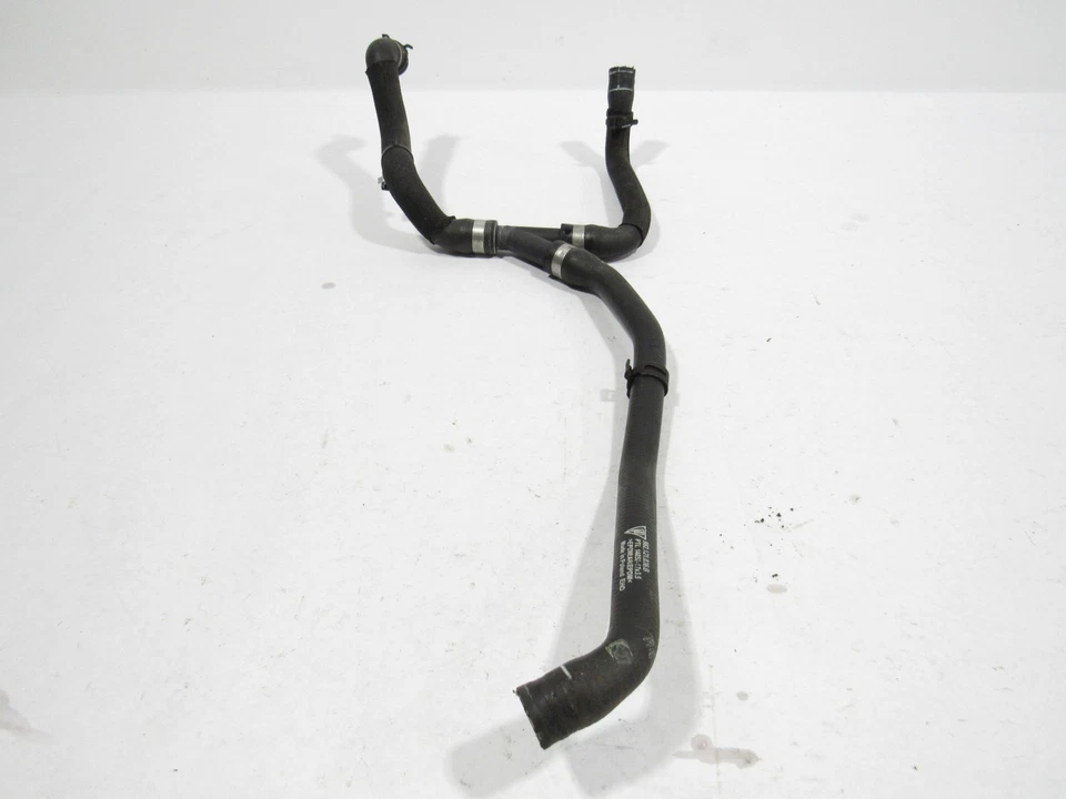 Tubo superior de manguera de radiador refrigerante 17-21 Porsche 718 Boxster 2017 | @1 Foto 4 de 4