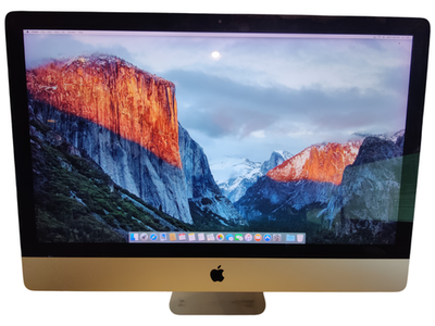 iMac 27インチ5K Late2015 A1419 32GB 1TB+1TB iMac 27インチcorei5 5K late2015 1T 32GB iMac (Retina 5K, 27-inch