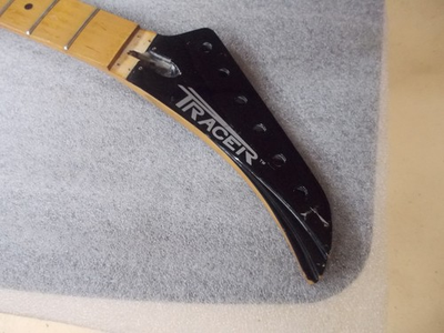#ad Vintage Peavey Tracer Deluxe 89 electric guitar neck $168.00