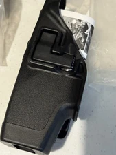NEW Blackhawk X26 (Not X26P) LEFT Handed, Black, Belt Clip, Holster  