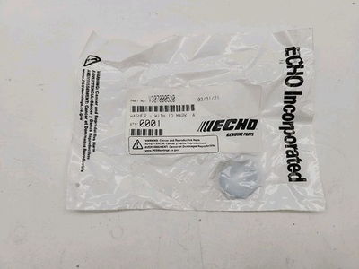 #ad OEM Echo Washer With ID Mark: A V307000520 NOS $11.99