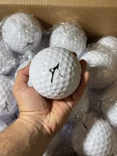 jumbo BIG Mizuno Foam SOFT Golf Ball