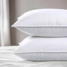 viewstar Bed Pillows Queen Size Set of 2, Hotel Quality, Down Alternative Pillow