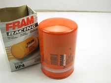 Fram HP4 Racing Engine Oil Filter Replaces 51060R 51617 PF1684 B279 1620 PH5