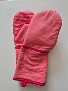 Topfhandschuhe