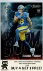 2025 Panini Absolute Countdown Calendar Terrance Ferguson Base (RAW)