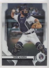 2020 Bowman Sterling Rookies Jake Rogers #BSR-94 Rookie RC fm0