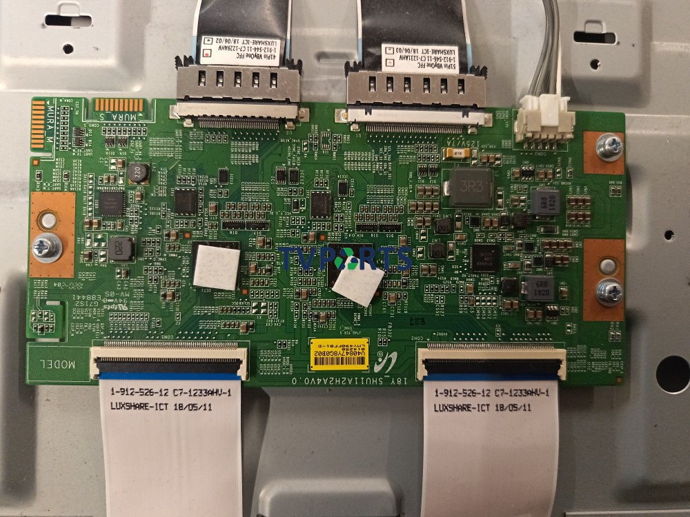LJ94-40847Y TCON BOARD FOR SONY KD-49XF8796