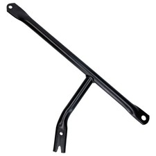 Obergurtstrebe links schwarz für Simson S50, S51, S53, S70, S83 B, C