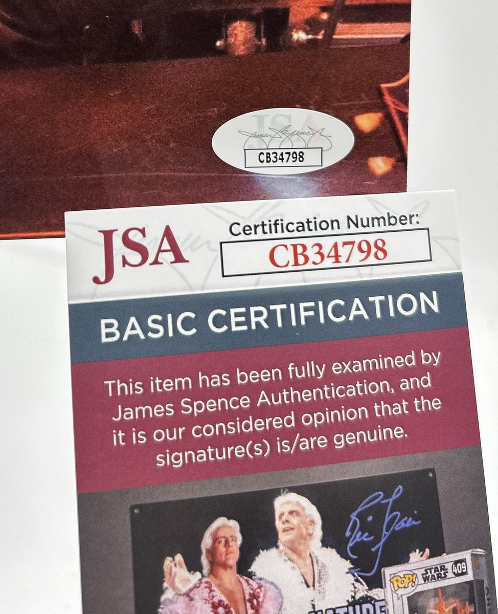 Jeff Chimenti Signed 8x10 Photo Dead & Company Autographed JSA COA