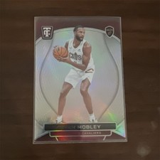 2024-25 Panini Totally Certified Hologram Evan Mobley #82 Cleveland Cavaliers